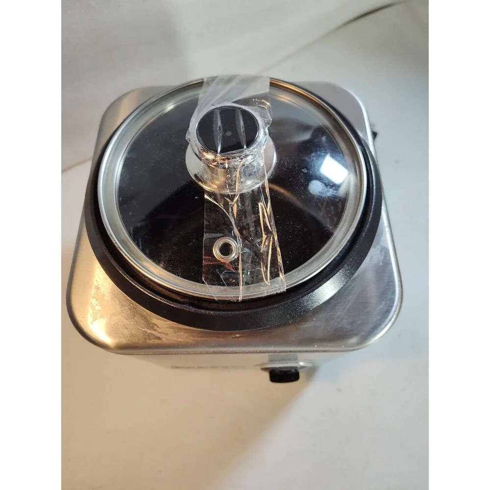 Cuisinart 8-15 Cup Rice Cooker & Steamer Model CRC-800 1034